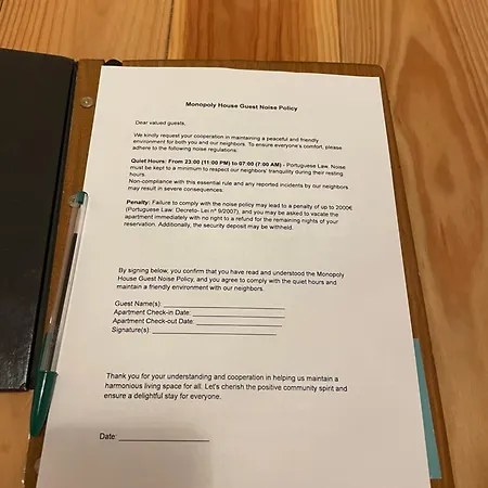 Apartamento Monopoly House - Families Only!