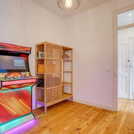 Apartamento Monopoly House - Families Only! Lisboa