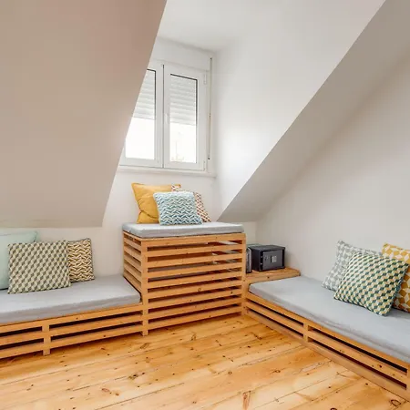 Apartamento Monopoly House - Families Only! Lisboa
