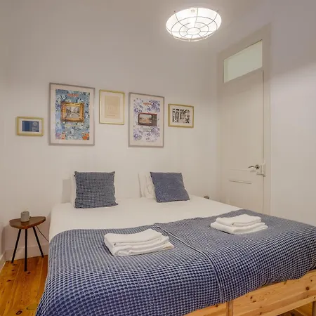 Apartment Monopoly House - Families Only! Lisbon