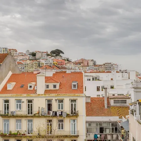 Monopoly House - Families Only! Apartment Lisbon