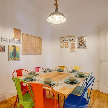 Monopoly House - Families Only! Appartement