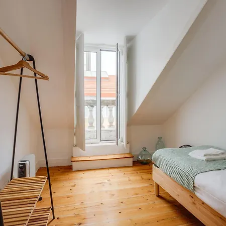 Monopoly House - Families Only! Apartamento Lisboa