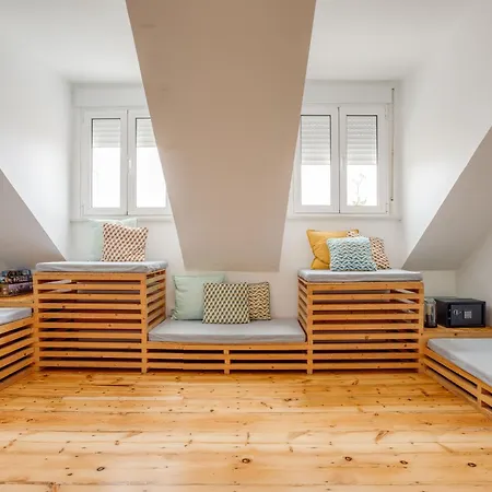 Apartament Monopoly House - Families Only! Lizbona