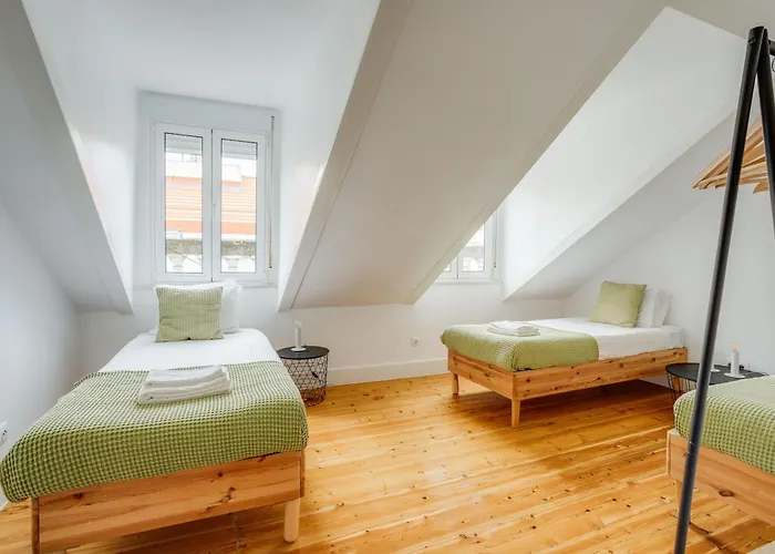 Monopoly House - Families Only! Lissabon