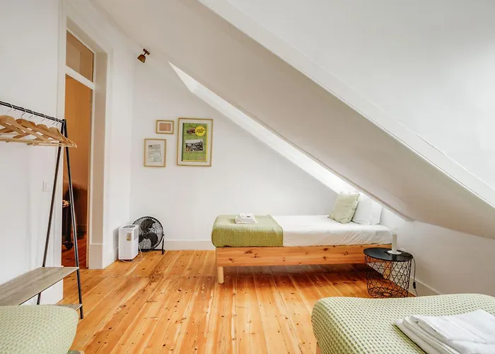 Monopoly House - Families Only! Appartement Lissabon