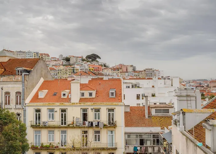 Monopoly House - Families Only! Appartement Lissabon