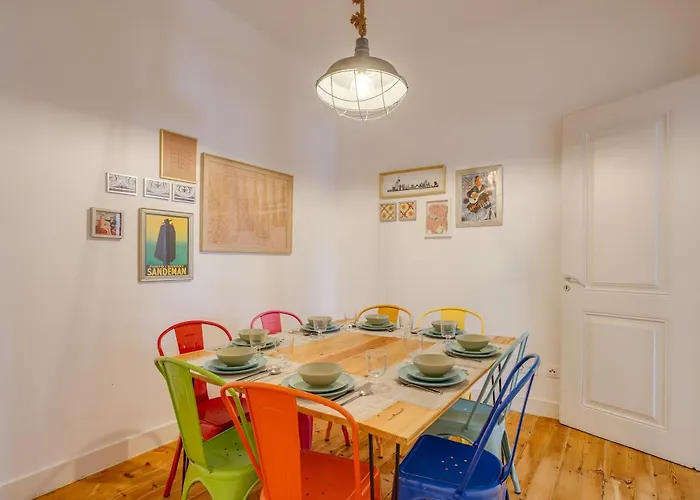 Monopoly House - Families Only! Appartement