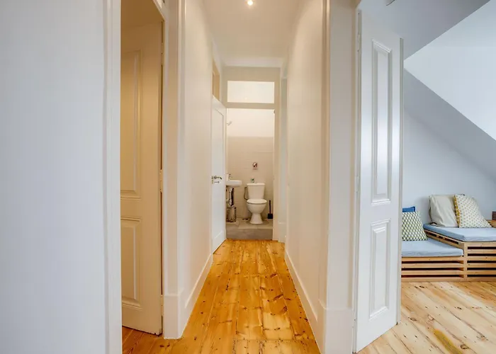 Appartement Monopoly House - Families Only! *